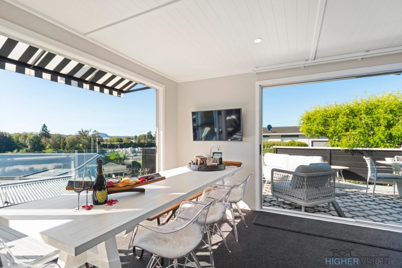 La Petite Maison - Taupo Dış mekan fotoğraf