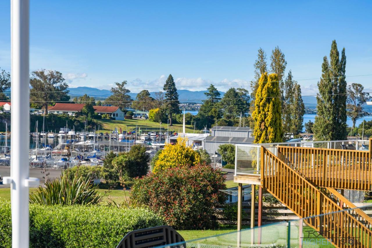 La Petite Maison - Taupo Dış mekan fotoğraf